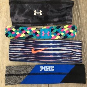 Lot of headbands